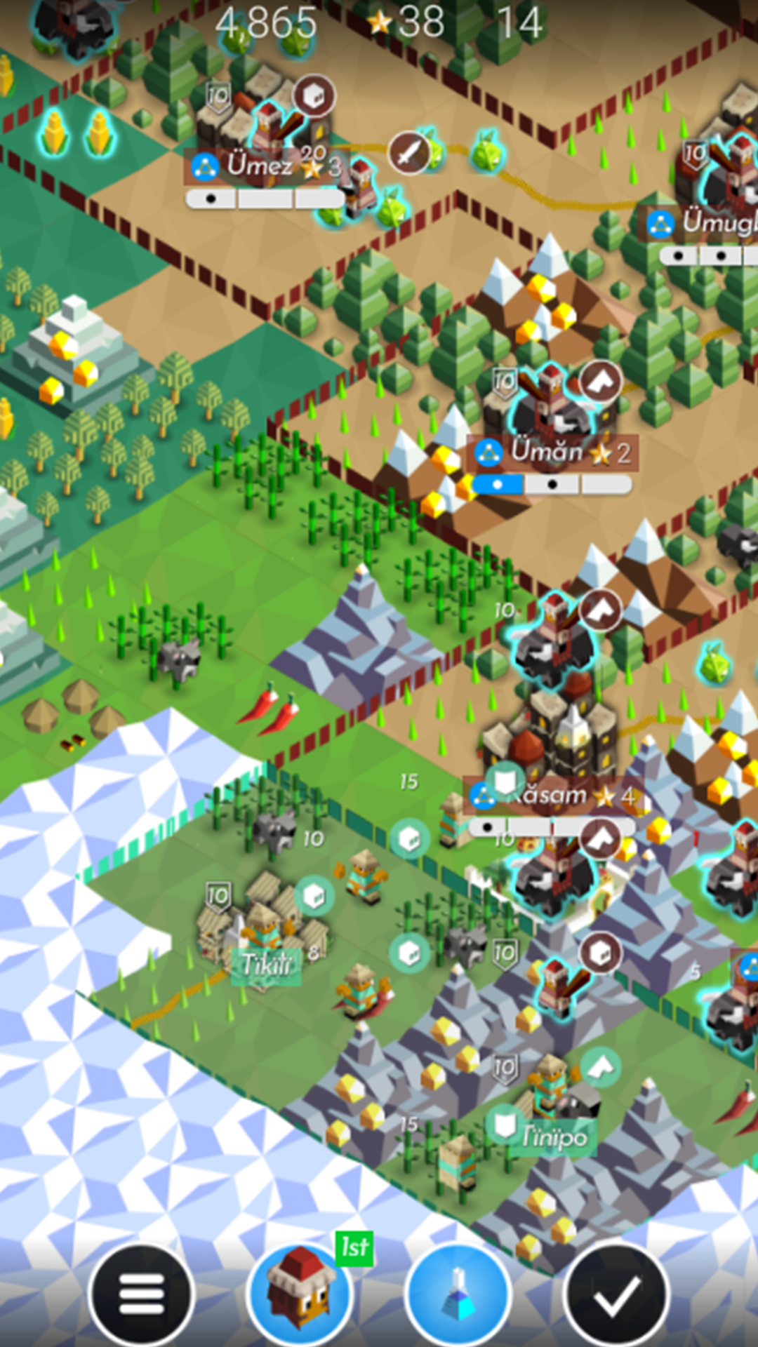 Geopolia: Civilizations screenshot 13