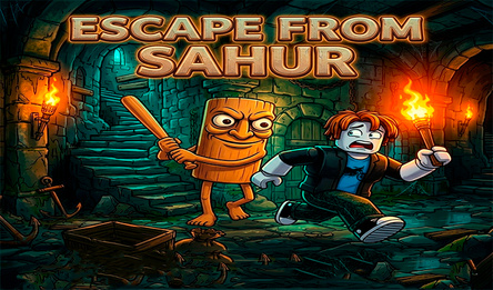Escape from Sahur