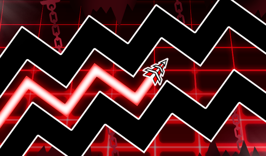 Geometry Dash: Arrow 2.2