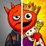 Sprunki Ragdoll: Royal Chaos: Play Online For Free On Playhop