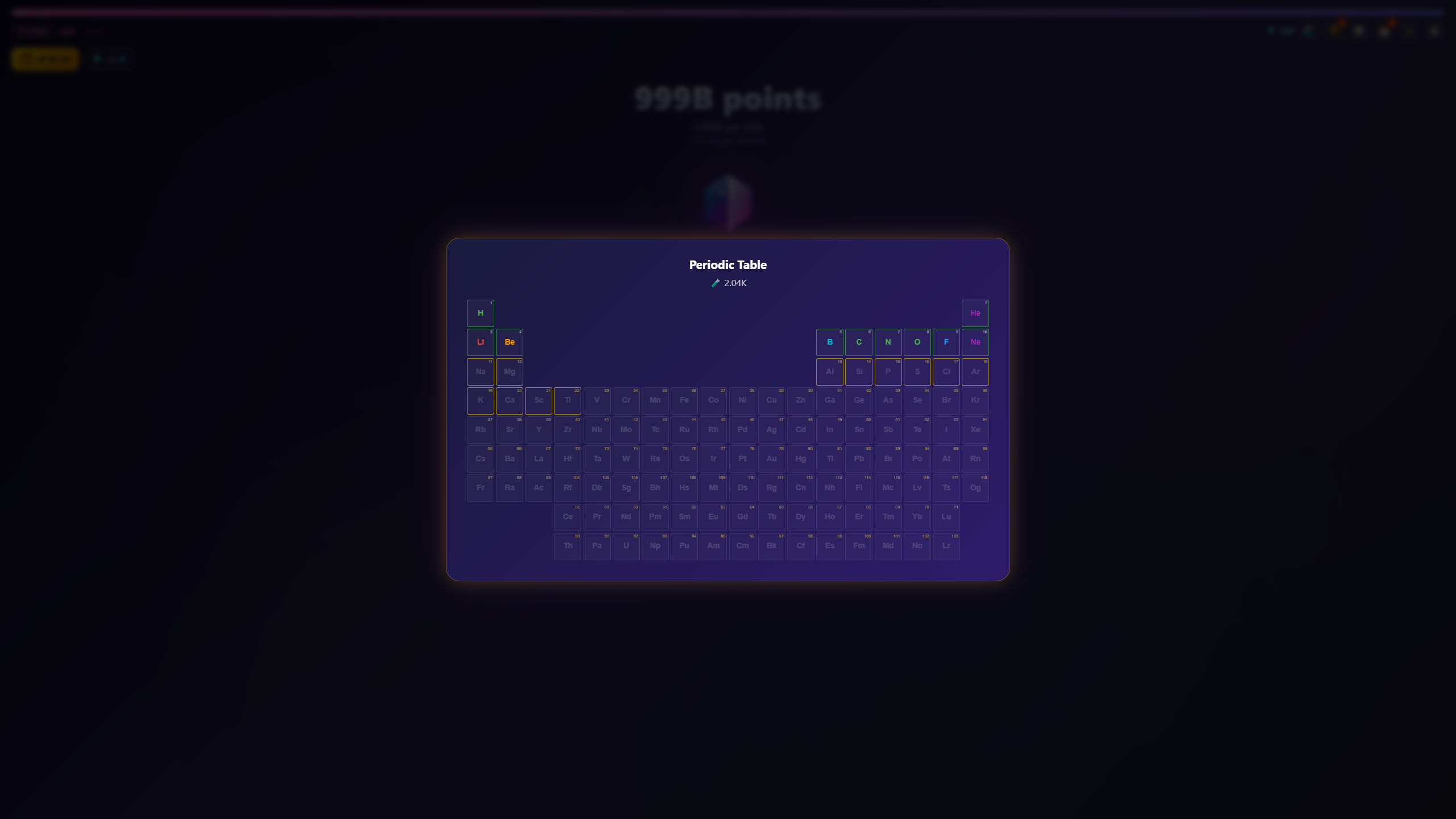 Idle-clicker — screenshot 3