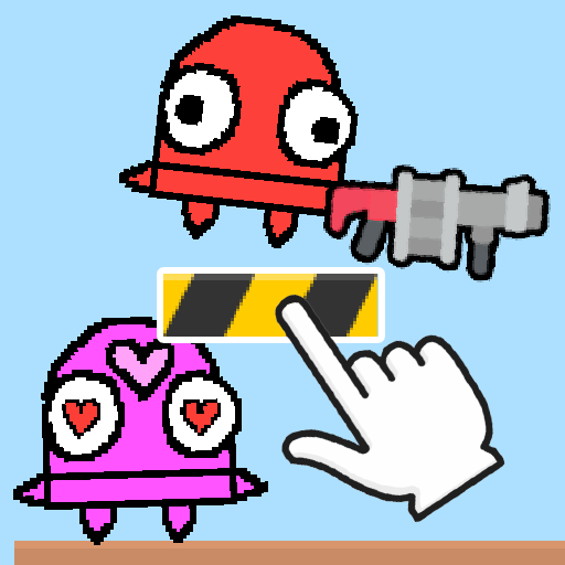 Repo androids shooter for two icon