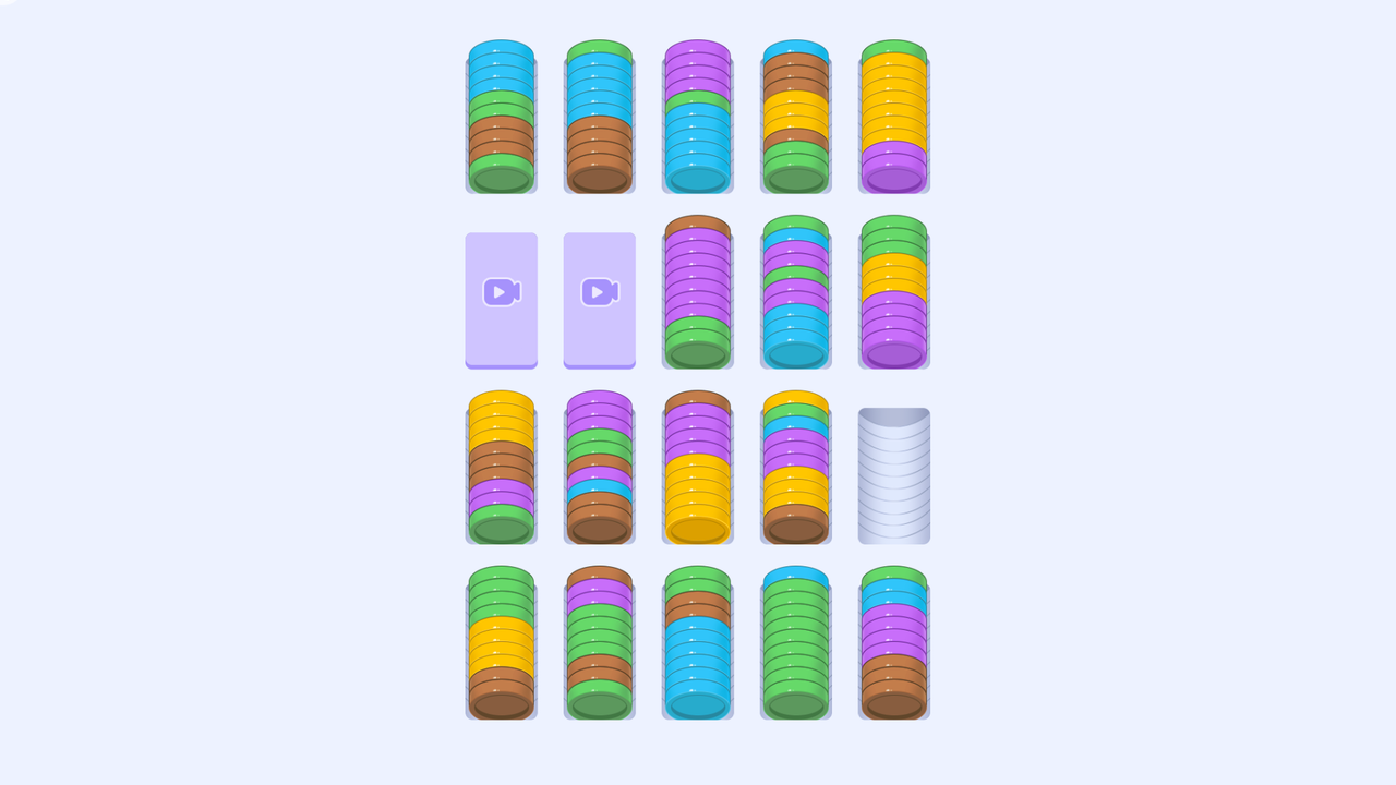 Sort Plates screenshot
