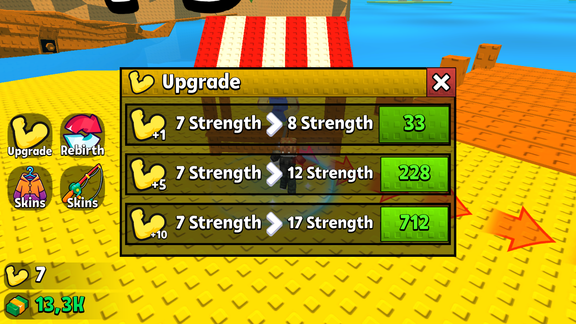 Брейнроты 3Д: Рыбалка! — screenshot 8