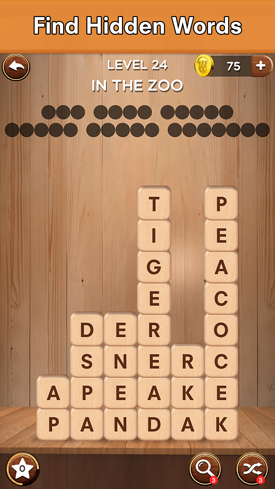 Word Finder screenshot 4