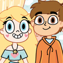 Star and Marco Dress Up