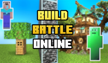 Build Battle Online