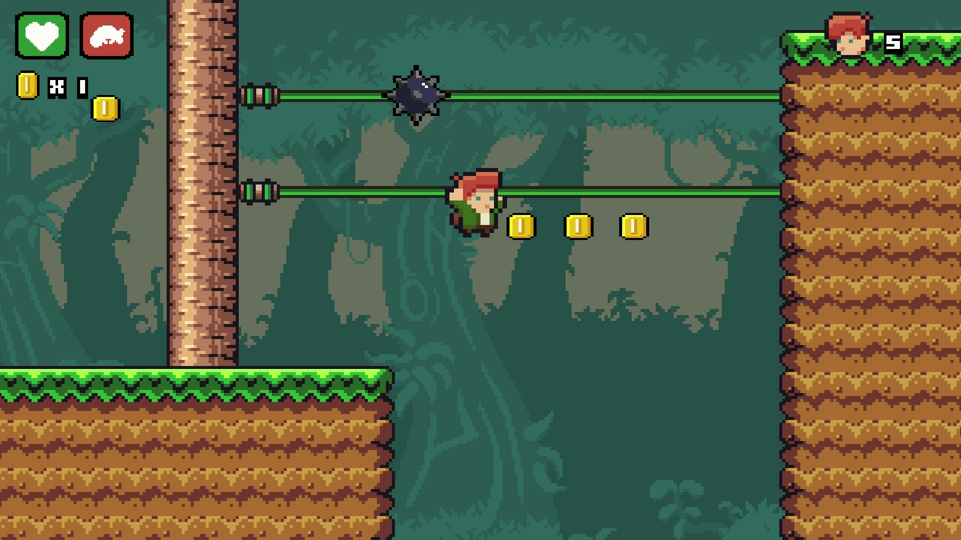 Aidan in Danger — screenshot 2