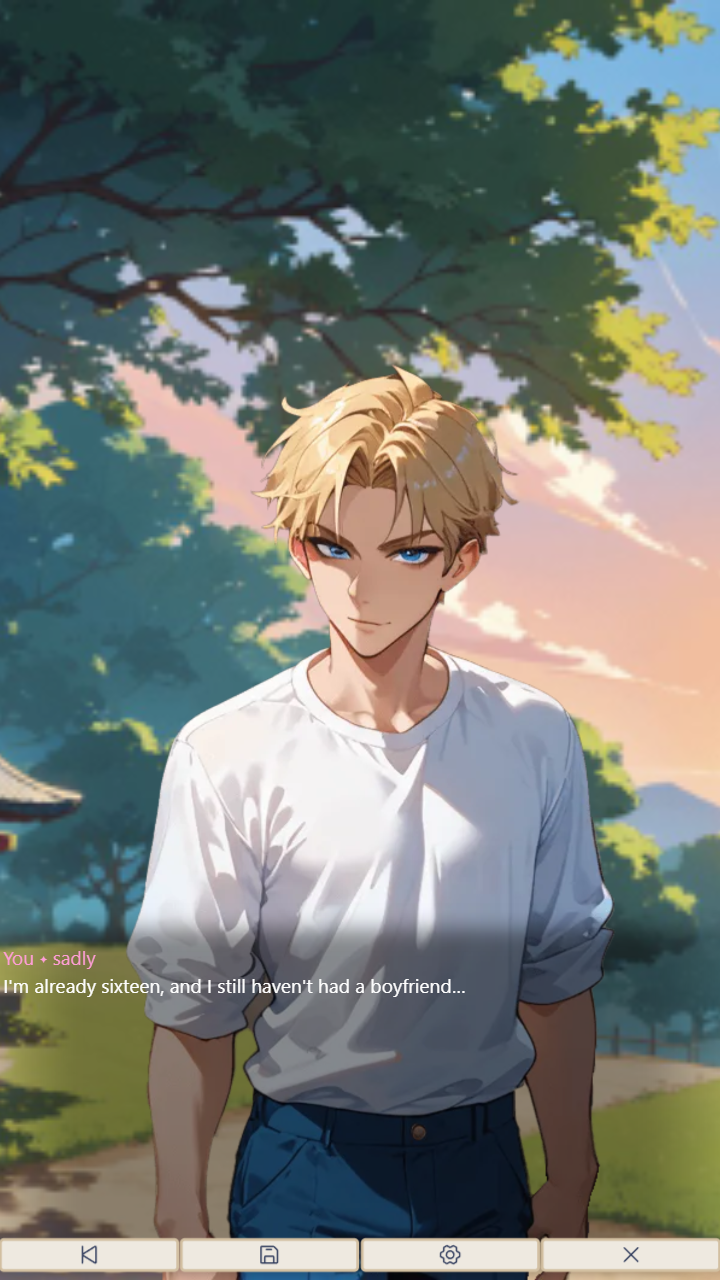 Teach Me Love screenshot 3
