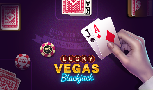 Lucky Vegas Blackjack