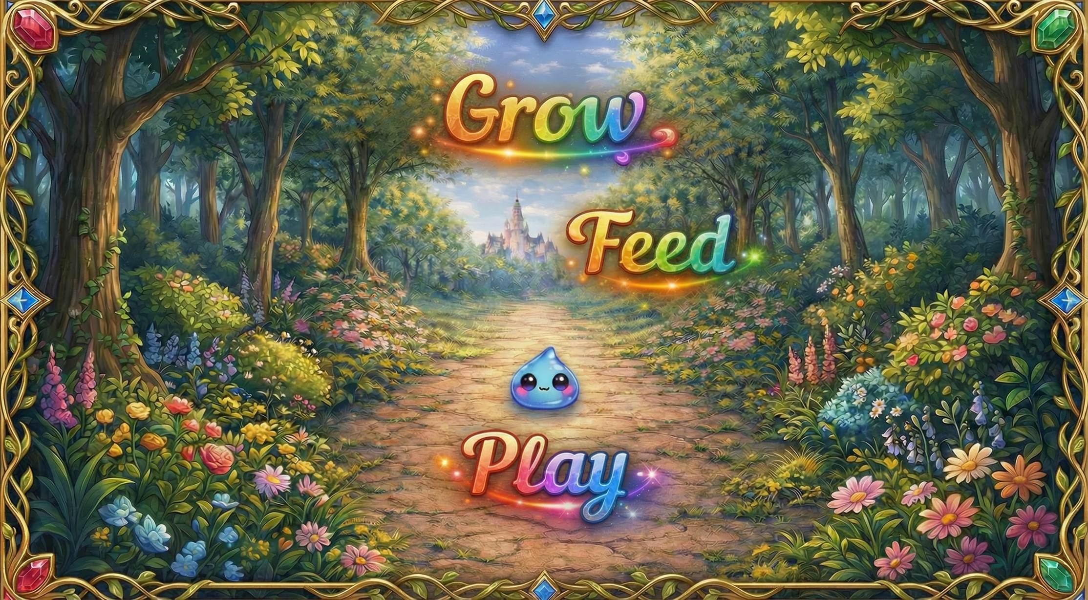 Slime UP — screenshot 1