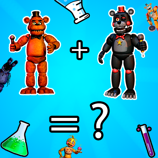 FNAF Alchemy: Collect Every Animatronic icon