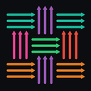 Flyaways: Arrows Logic Puzzle