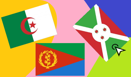 Flag Clicker