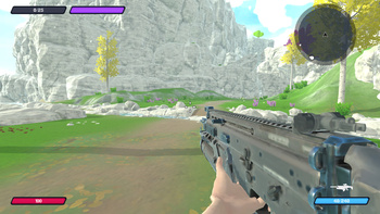 Unstoppable Shooter