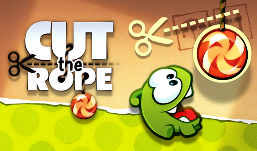 Cut The Rope (by Famobi-Dev): Play Online For Free On Playhop