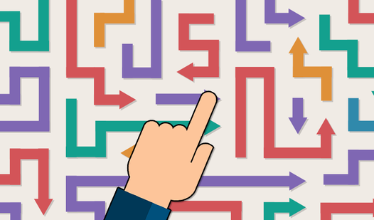 Arrow Puzzle Out — trailer