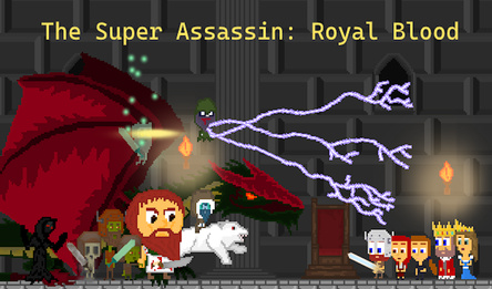 The Super Assassin: Royal Blood