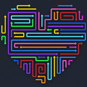 Tap the Arrows: Maze Puzzle