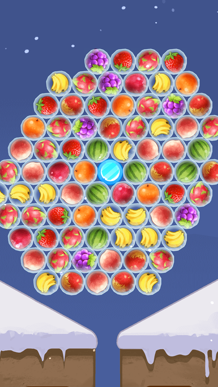 Rotate & Match: Fruits screenshot 6