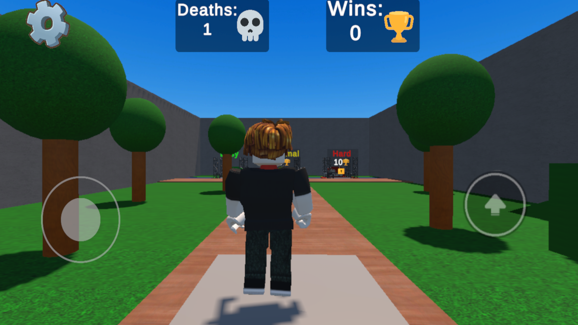 Flooded: Obby! — screenshot 4