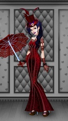 Gothic Girl Dress Up: Play Online For Free On Playhop