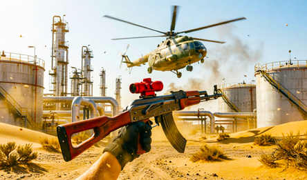 Range 47: Military Shooter