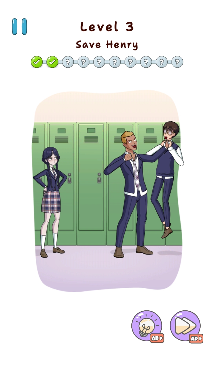 TEEN DOP: Delete One Part screenshot 6