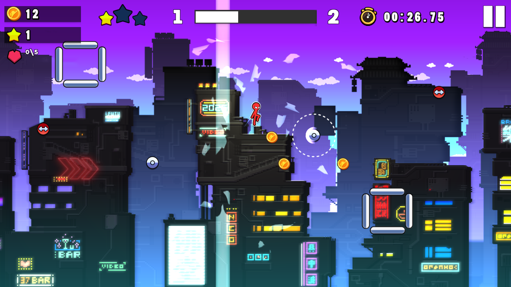 Spider Hook 2 — screenshot 8