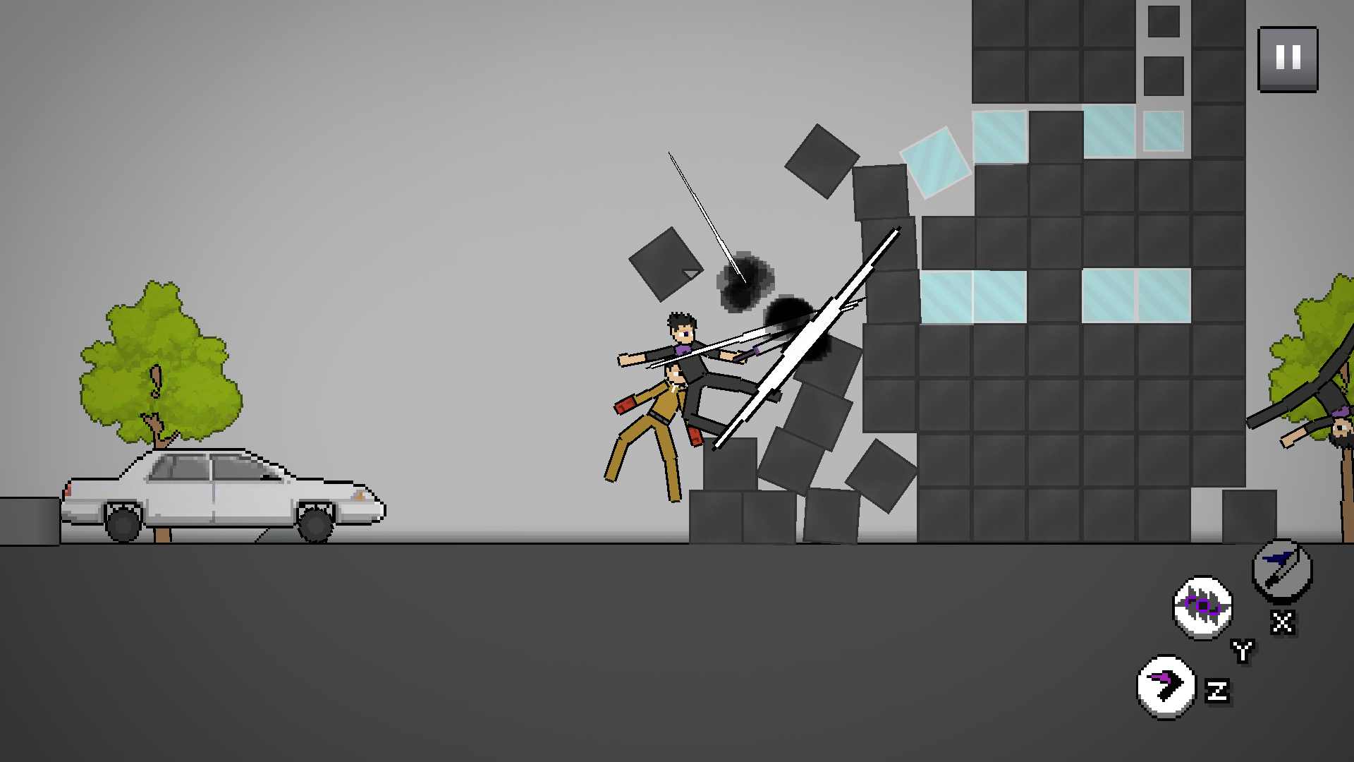 ONEPUNCH battleground — screenshot 8