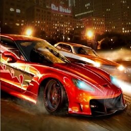 Nitro Rush: Asphalt Legends