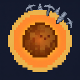 Planet Miner: Pixel Worlds