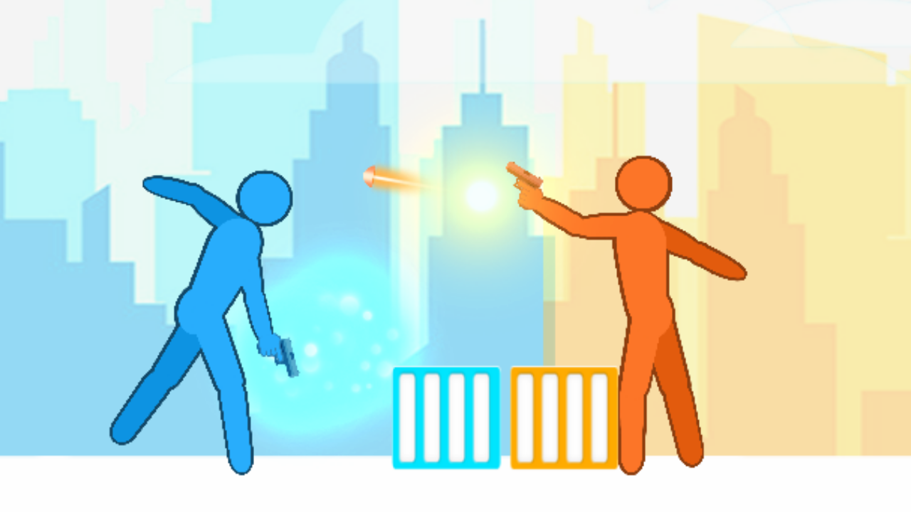 Drunken Duel 2 screenshot