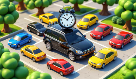 Parking Panic