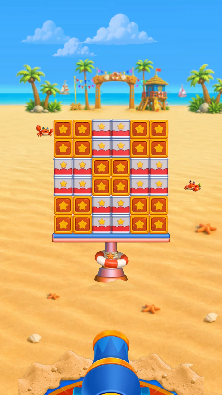 Cannon Blast 3D screenshot 7