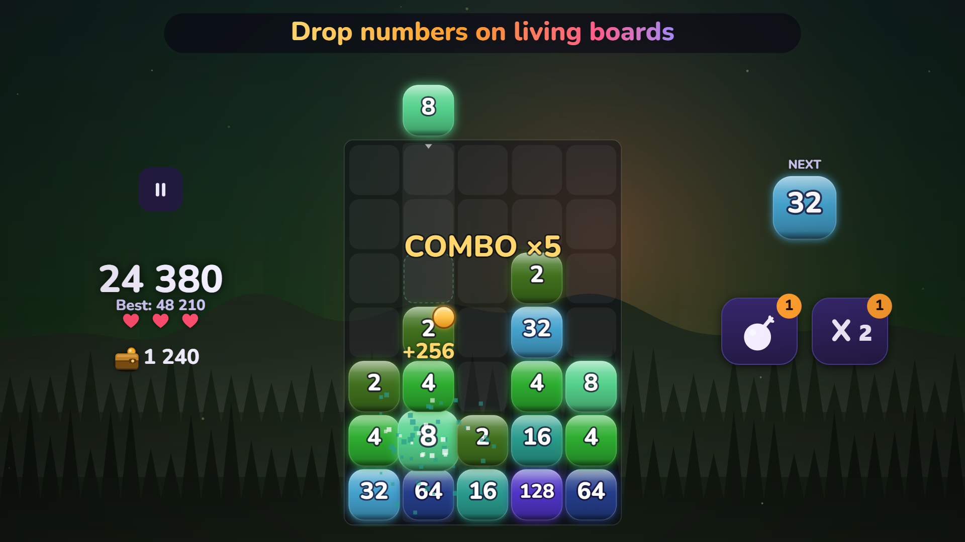 Merge Up! — screenshot 5