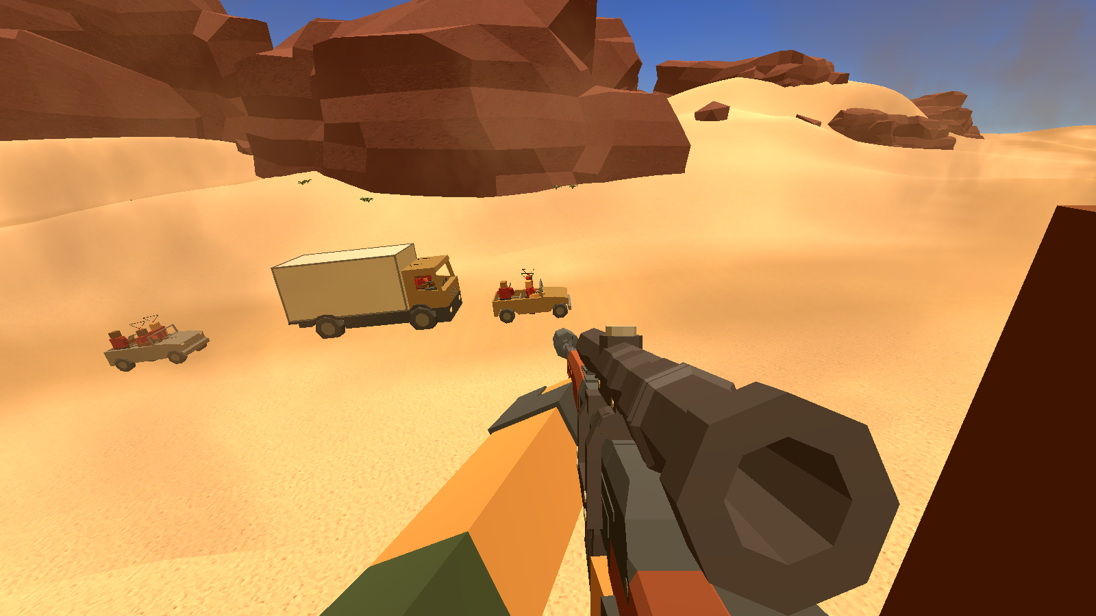 RaidOps: Наёмник — screenshot 2