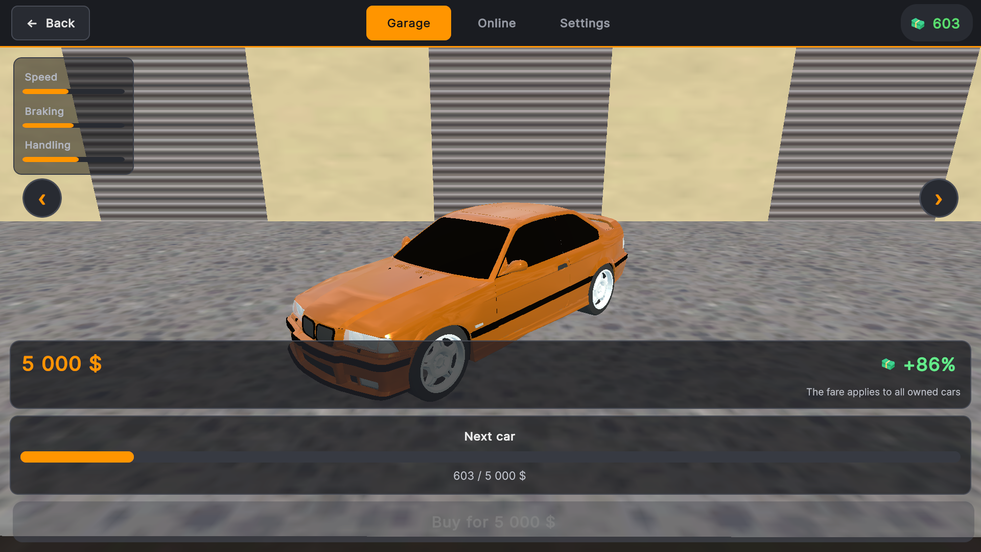 Taxi Simulator screenshot 6