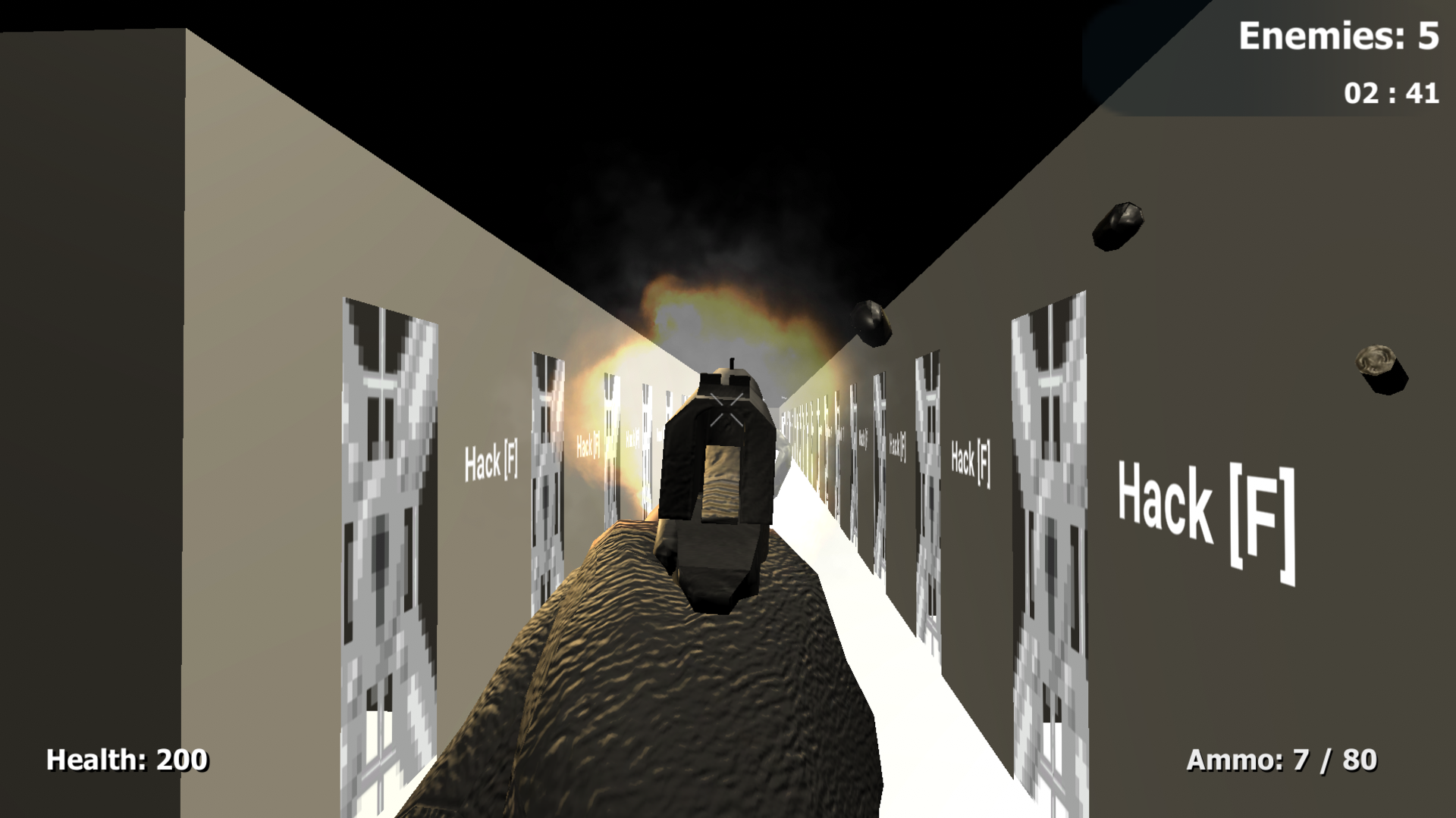 Escape from the 6-7 Dorm — screenshot 2