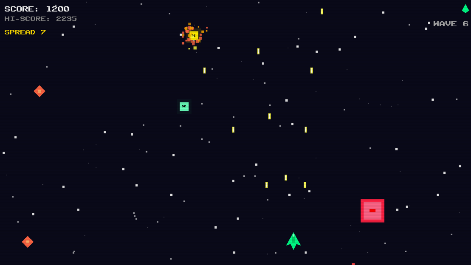 Cosmic Reckoning — screenshot 3