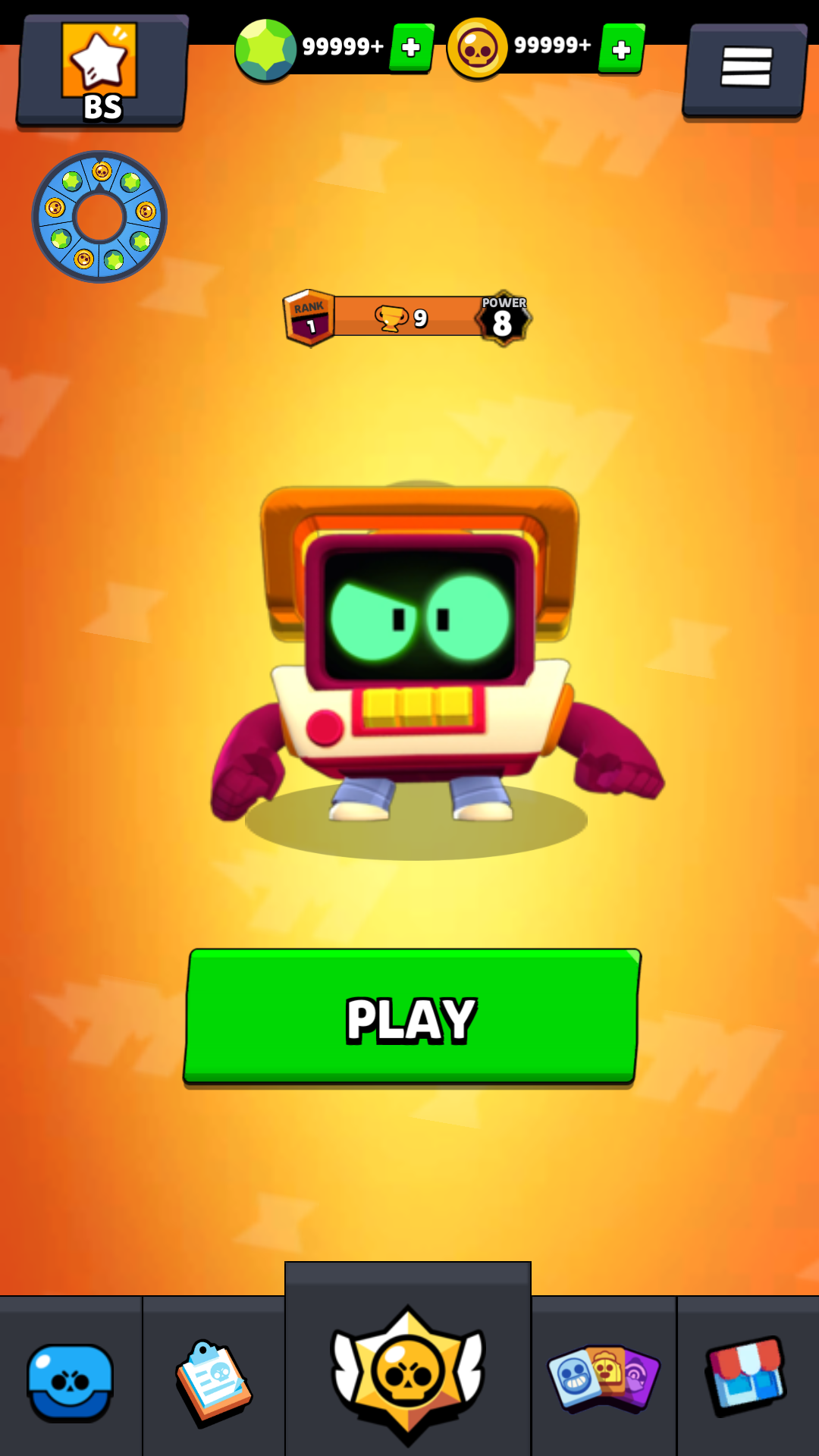 Brawl Stars Mega Simulator screenshot 6