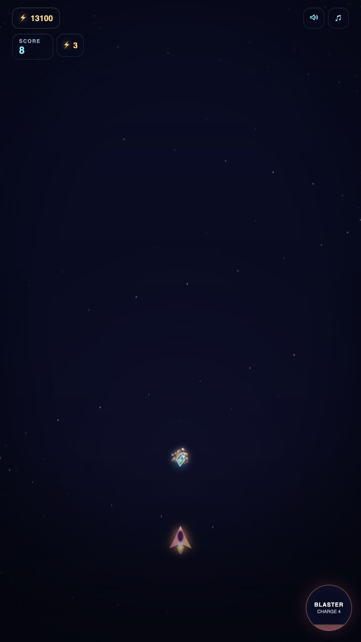 Neon Dodger screenshot 3