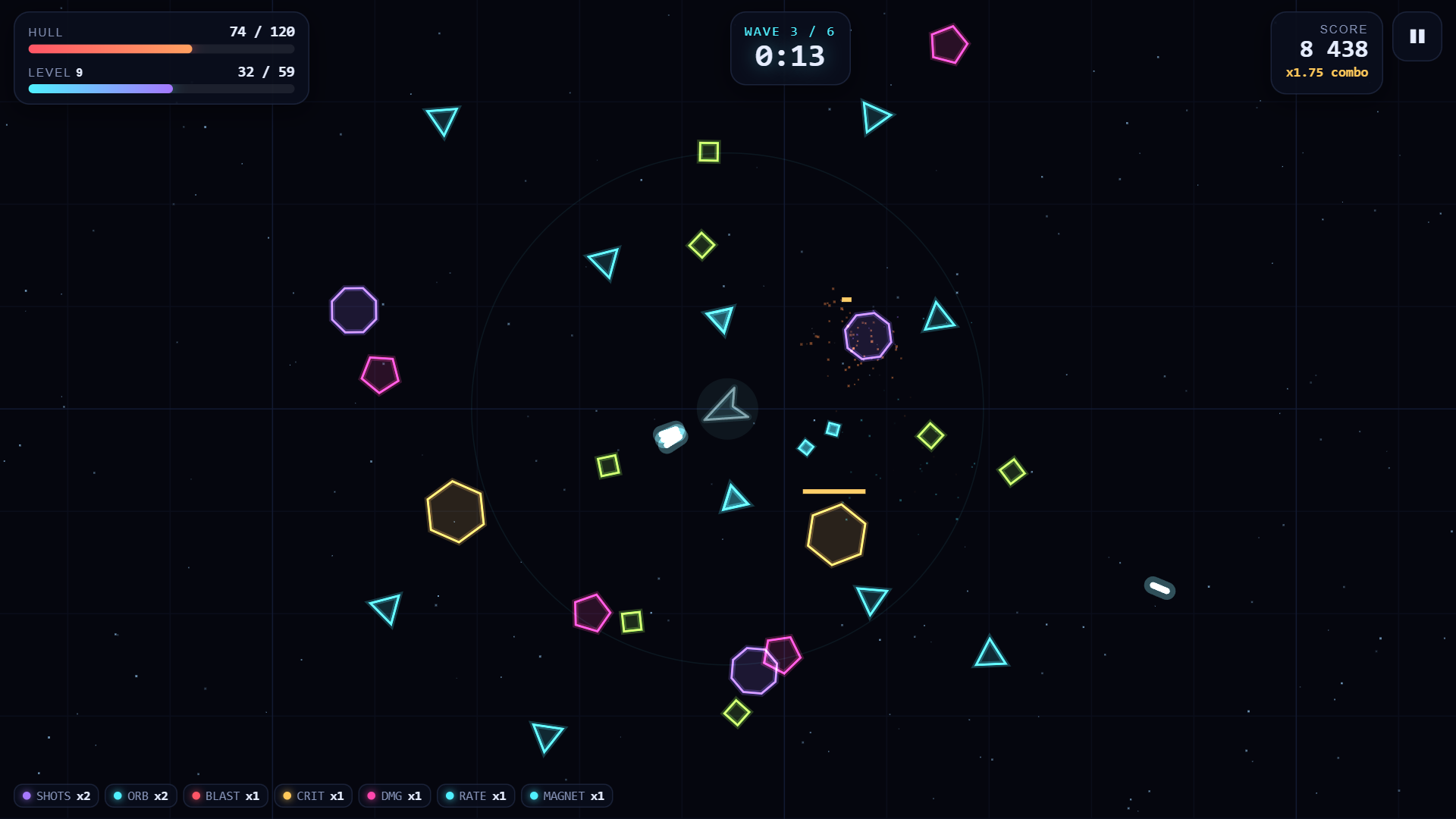 Neon Drift — screenshot 1