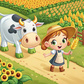 My Little Farm Survive Spiel