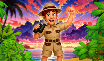 Farm Island - Family Journey