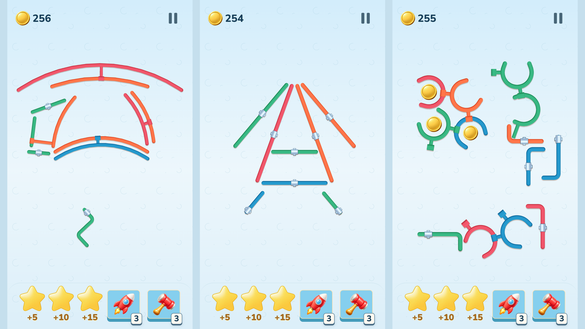 Rings: Untangle It screenshot 2