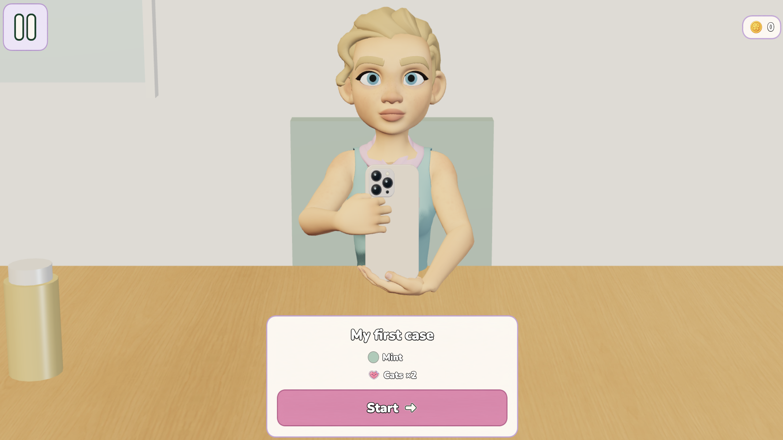 Cozy Case screenshot 6