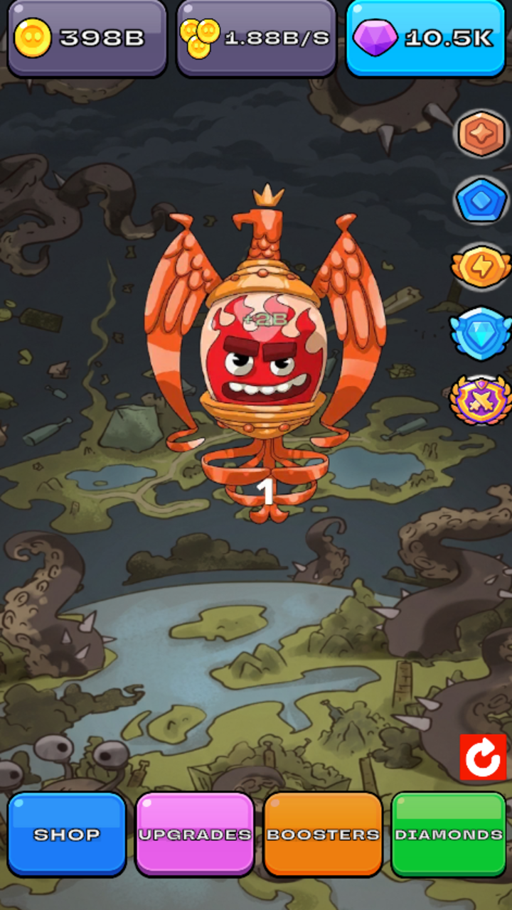 BOMB Evolution screenshot 4