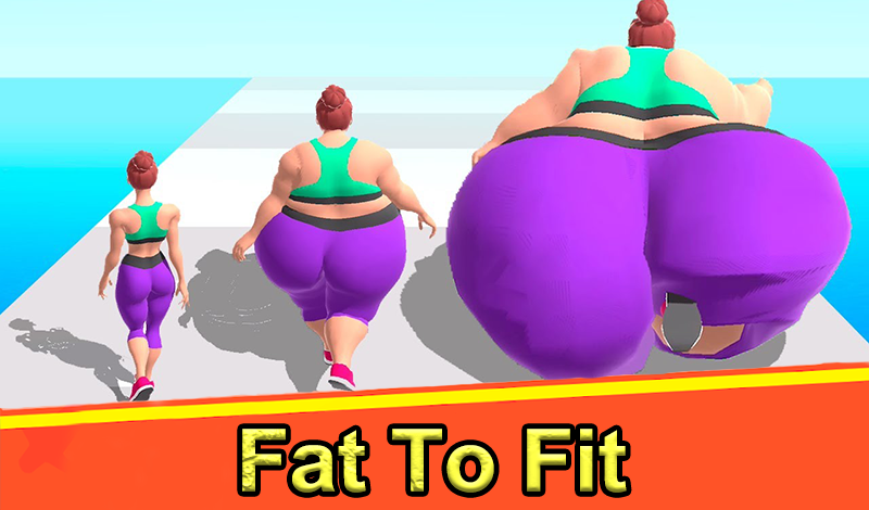 Fat To Fit game cover