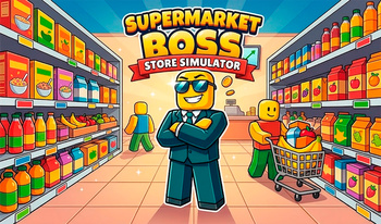 Supermarket Boss: Store Simulator